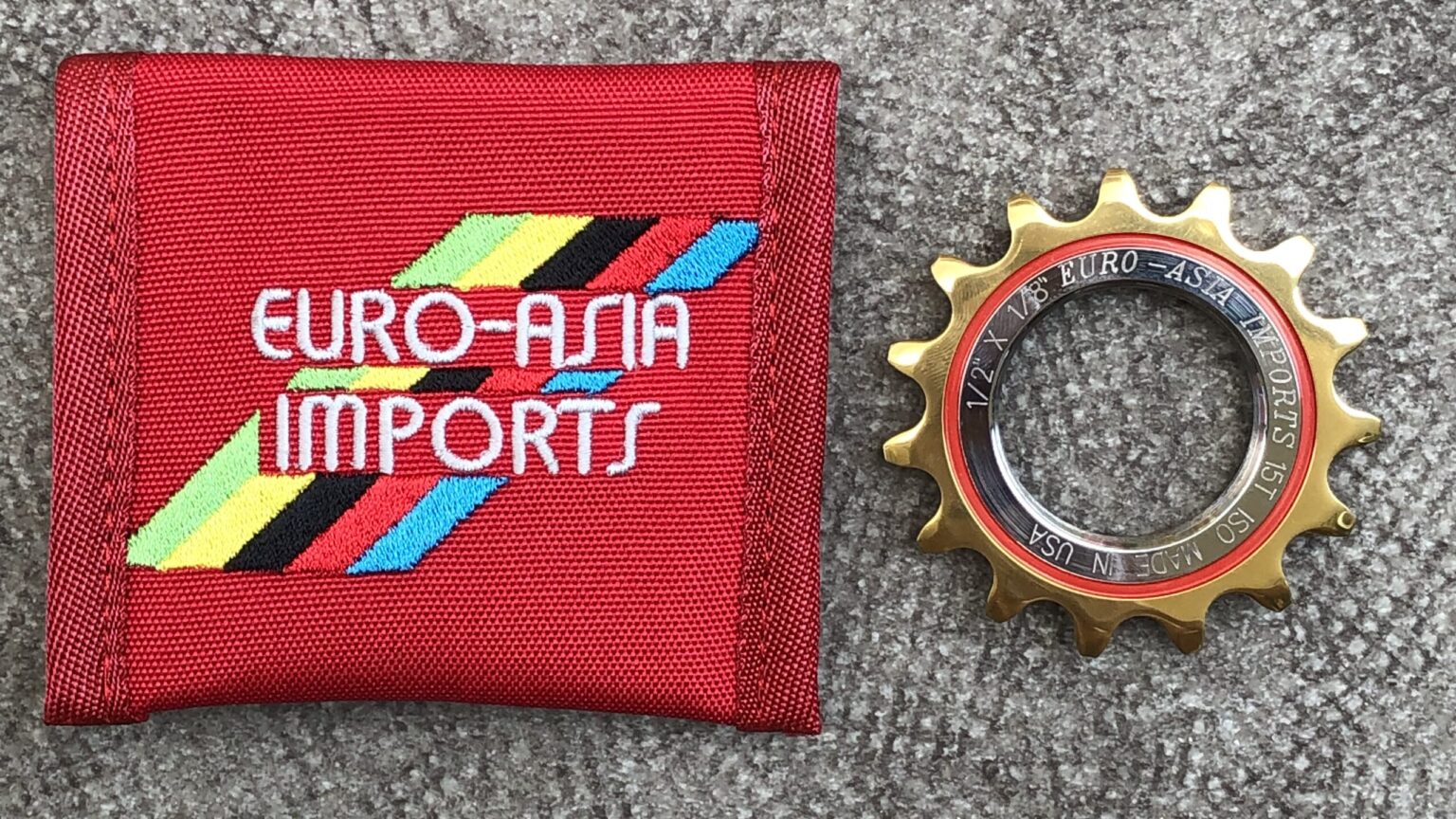 お買い得モデル EURO パーツ ASIA gold medal ユーロアジア ピスト